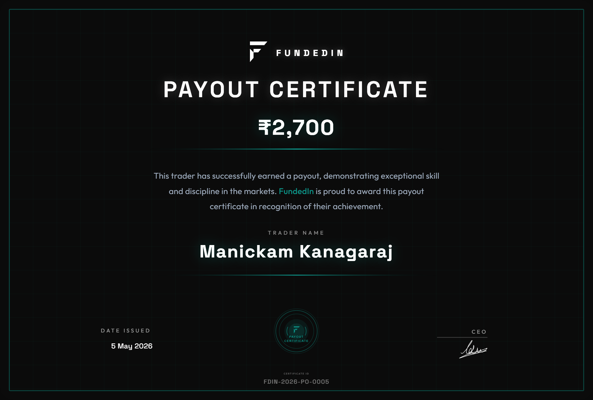 Manickam